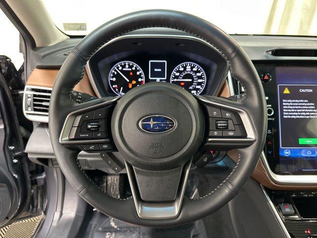 used 2022 Subaru Outback car, priced at $31,196