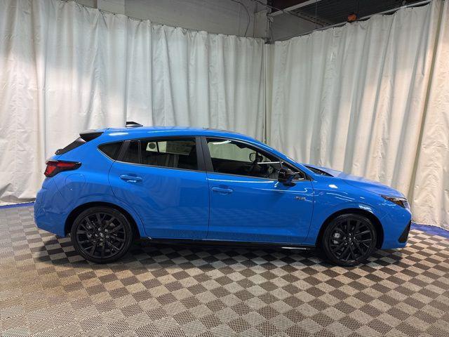 new 2025 Subaru Impreza car, priced at $31,163