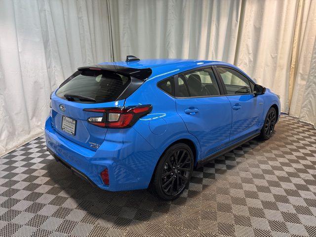 new 2025 Subaru Impreza car, priced at $31,163