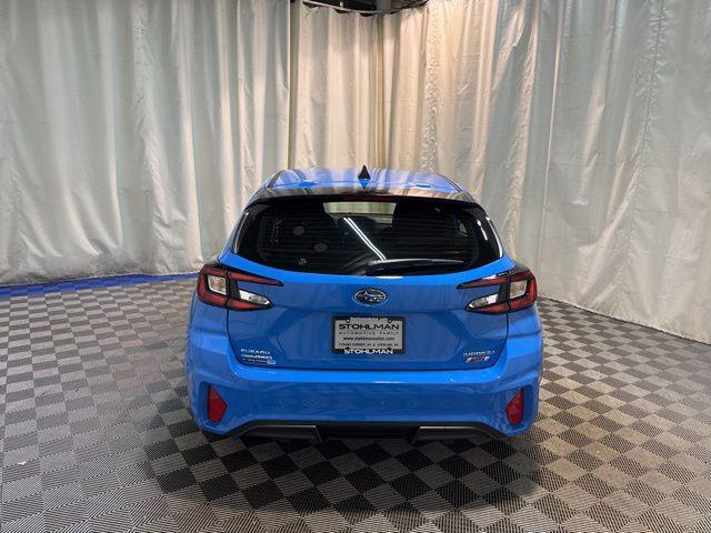 new 2025 Subaru Impreza car, priced at $31,163