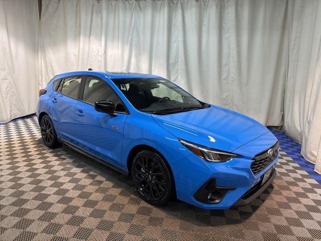 new 2025 Subaru Impreza car, priced at $31,163