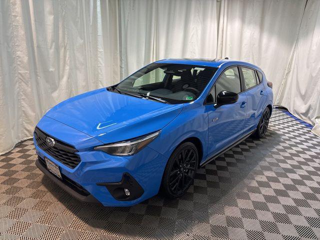 new 2025 Subaru Impreza car, priced at $31,163