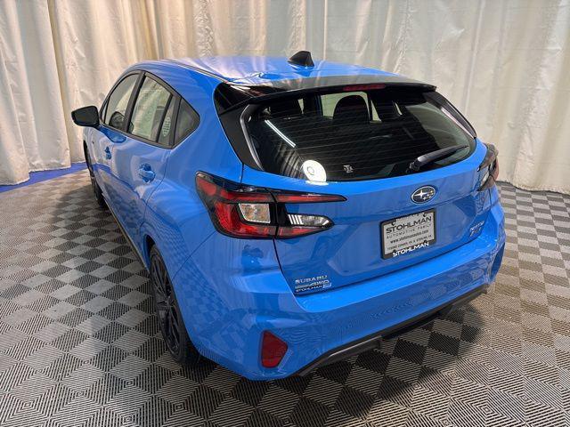 new 2025 Subaru Impreza car, priced at $31,163