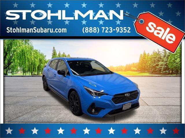 new 2025 Subaru Impreza car, priced at $31,163