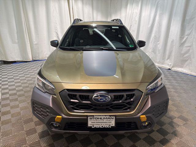 new 2025 Subaru Outback car, priced at $41,146