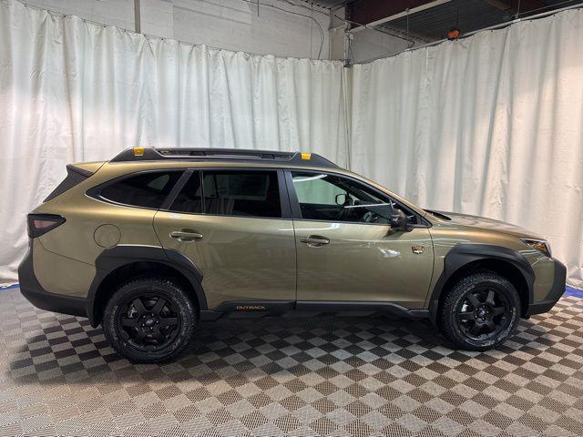 new 2025 Subaru Outback car, priced at $41,146