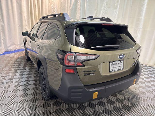 new 2025 Subaru Outback car, priced at $41,146