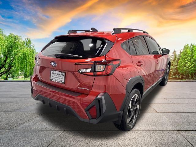 new 2024 Subaru Crosstrek car, priced at $33,233