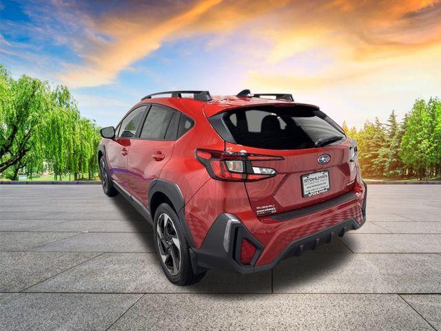 new 2024 Subaru Crosstrek car, priced at $33,233