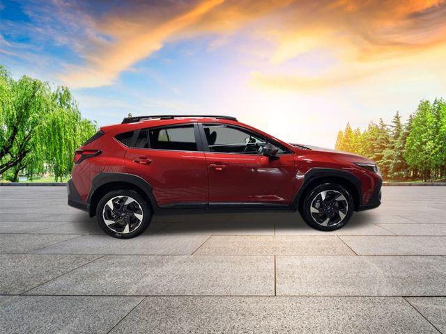 new 2024 Subaru Crosstrek car, priced at $33,233