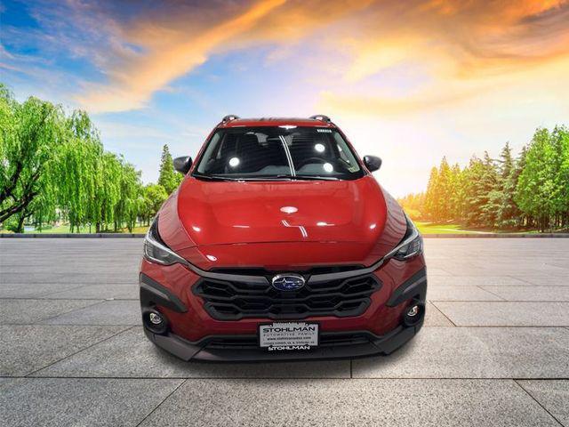 new 2024 Subaru Crosstrek car, priced at $33,233