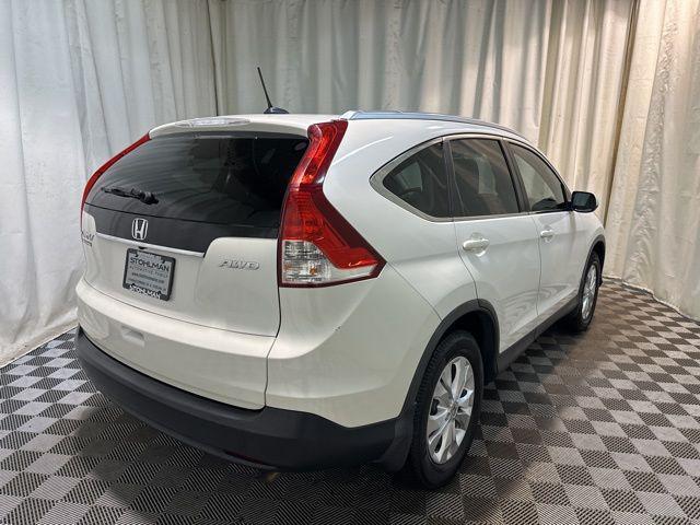 used 2012 Honda CR-V car, priced at $12,333