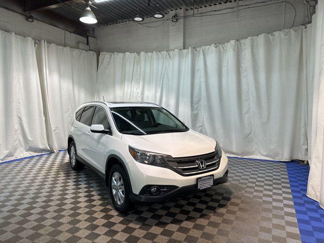 used 2012 Honda CR-V car, priced at $12,333