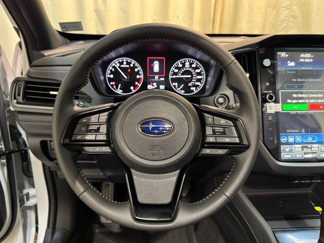 new 2025 Subaru Forester car, priced at $34,463