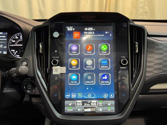 new 2025 Subaru Forester car, priced at $34,463