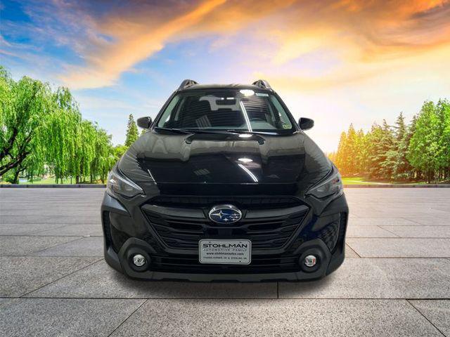 new 2025 Subaru Outback car, priced at $32,437