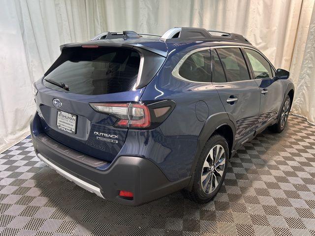 new 2025 Subaru Outback car, priced at $43,875