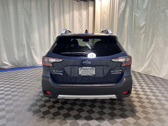 new 2025 Subaru Outback car, priced at $43,875