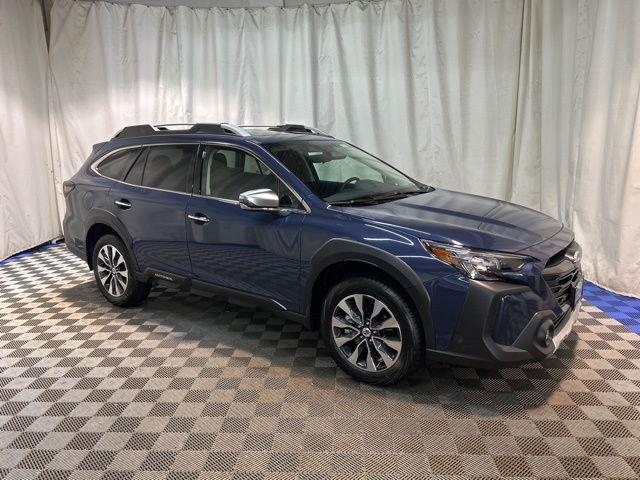 new 2025 Subaru Outback car, priced at $43,875