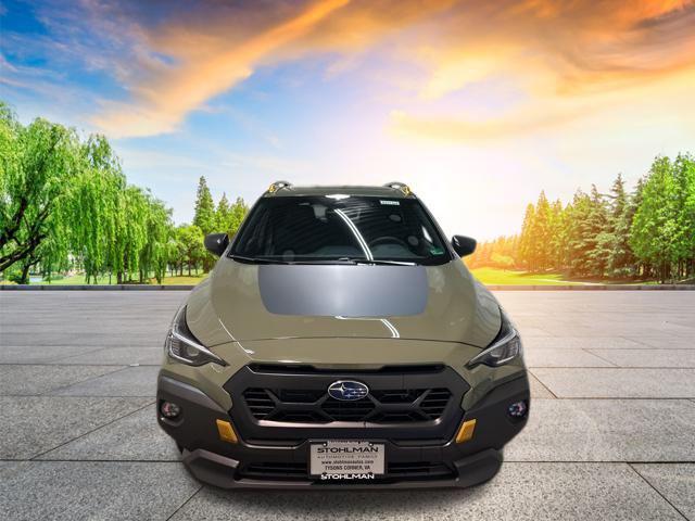 new 2025 Subaru Crosstrek car, priced at $36,330