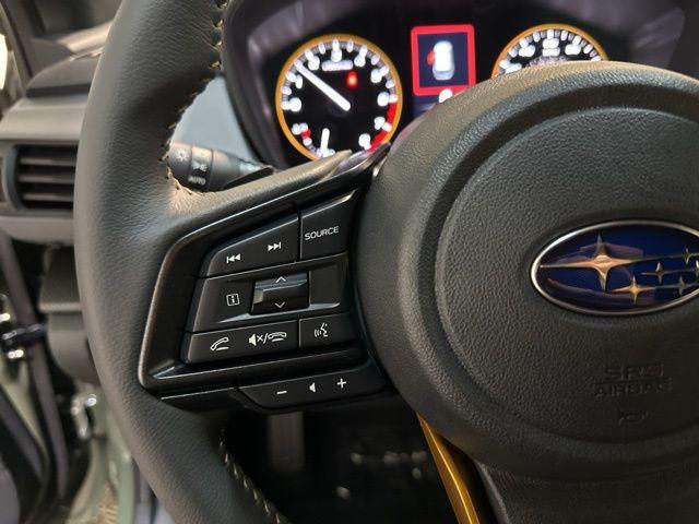 new 2025 Subaru Crosstrek car, priced at $36,330