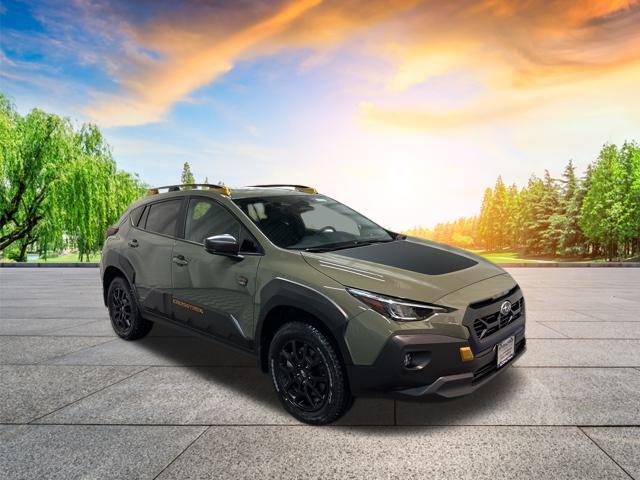 new 2025 Subaru Crosstrek car, priced at $36,330