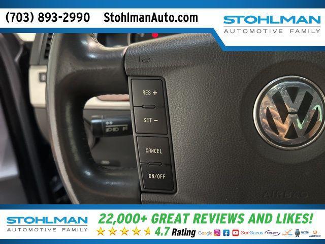 used 2006 Volkswagen Touareg car, priced at $5,900
