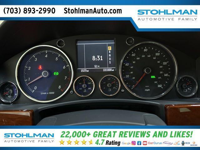 used 2006 Volkswagen Touareg car, priced at $5,900