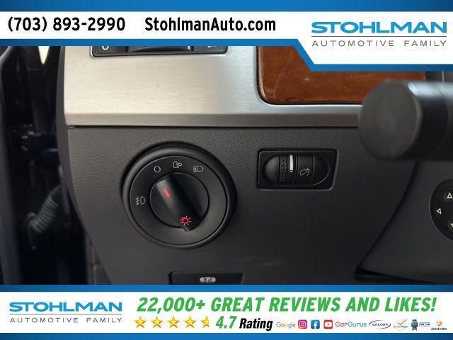 used 2006 Volkswagen Touareg car, priced at $5,900