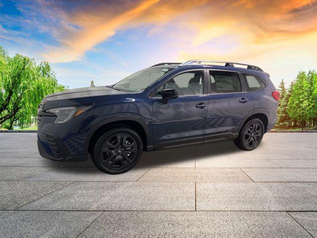 new 2024 Subaru Ascent car, priced at $40,943