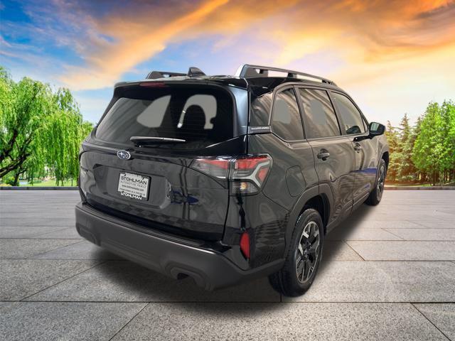 new 2025 Subaru Forester car, priced at $33,069