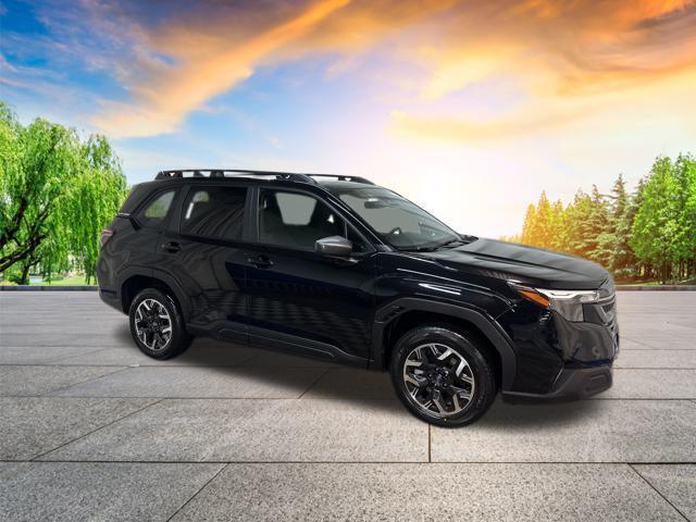 new 2025 Subaru Forester car, priced at $33,069