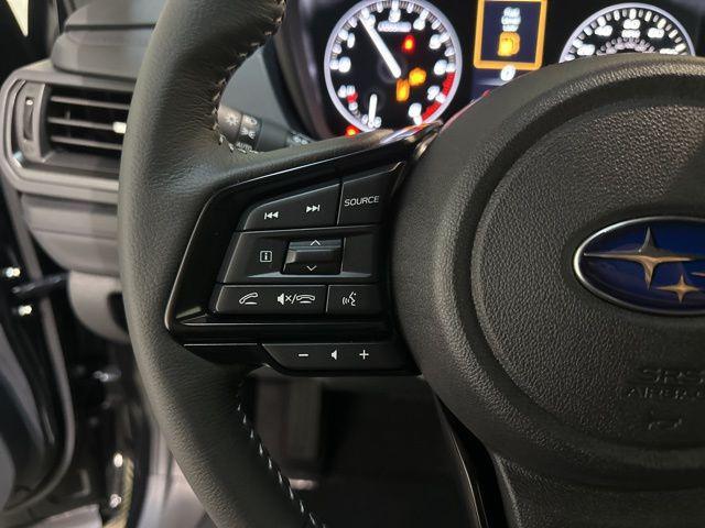 new 2025 Subaru Forester car, priced at $33,069