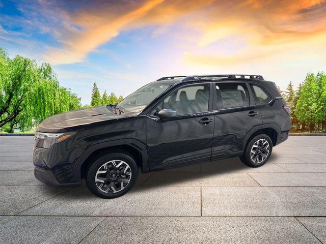 new 2025 Subaru Forester car, priced at $33,069