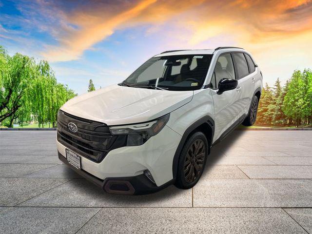 new 2025 Subaru Forester car, priced at $36,185