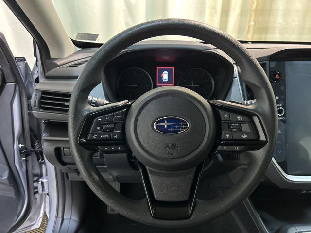 new 2025 Subaru Crosstrek car, priced at $28,425