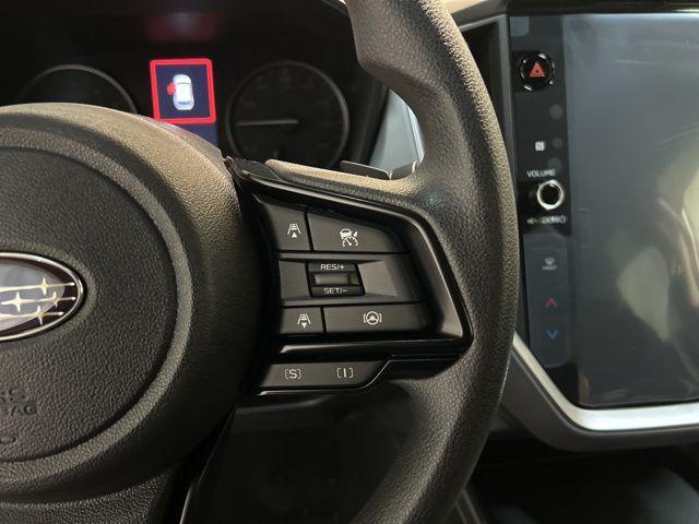 new 2025 Subaru Crosstrek car, priced at $28,425