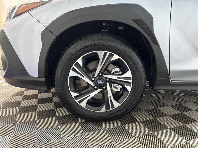new 2025 Subaru Crosstrek car, priced at $28,425