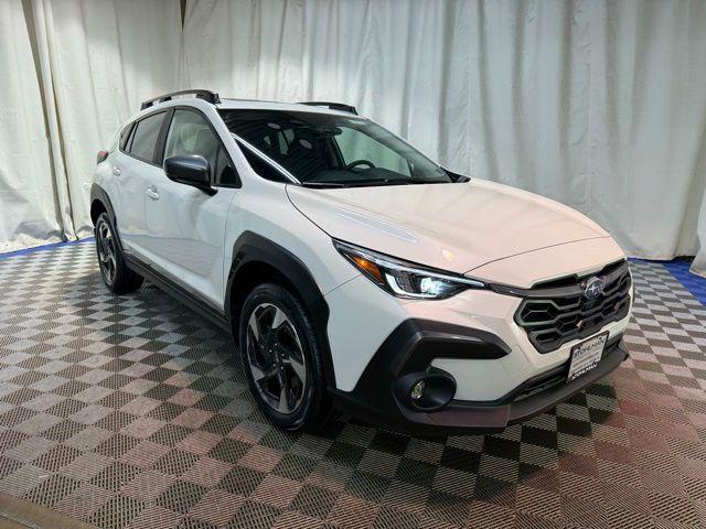 new 2025 Subaru Crosstrek car, priced at $35,255