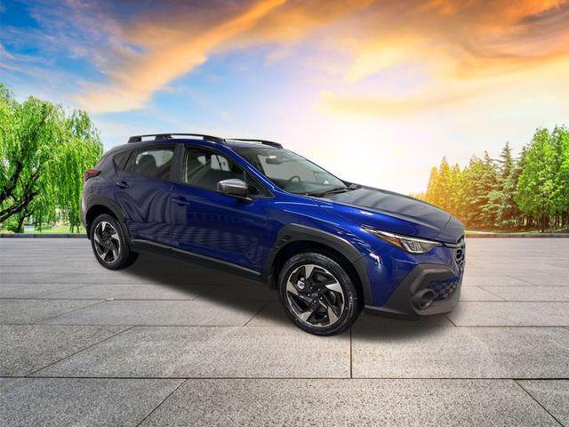 new 2025 Subaru Crosstrek car, priced at $33,389