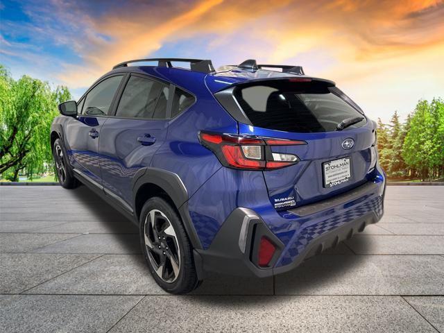 new 2025 Subaru Crosstrek car, priced at $33,389