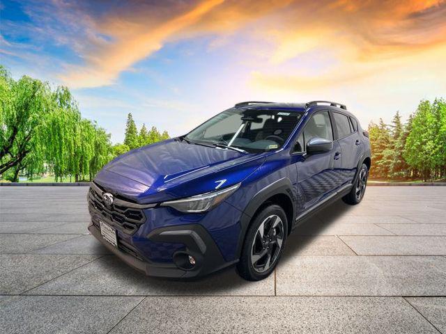 new 2025 Subaru Crosstrek car, priced at $33,389