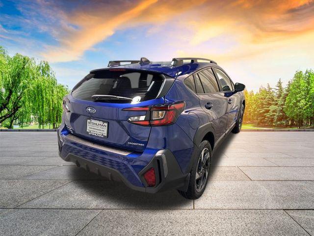 new 2025 Subaru Crosstrek car, priced at $33,389