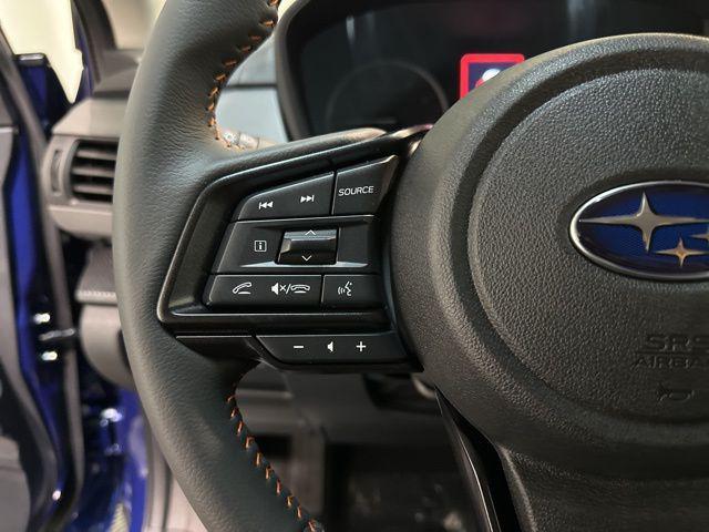 new 2025 Subaru Crosstrek car, priced at $33,389