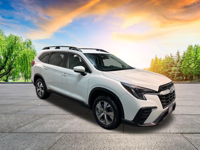 new 2025 Subaru Ascent car, priced at $38,752