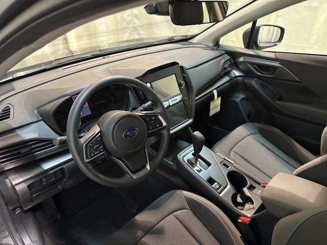 new 2025 Subaru Impreza car, priced at $24,426