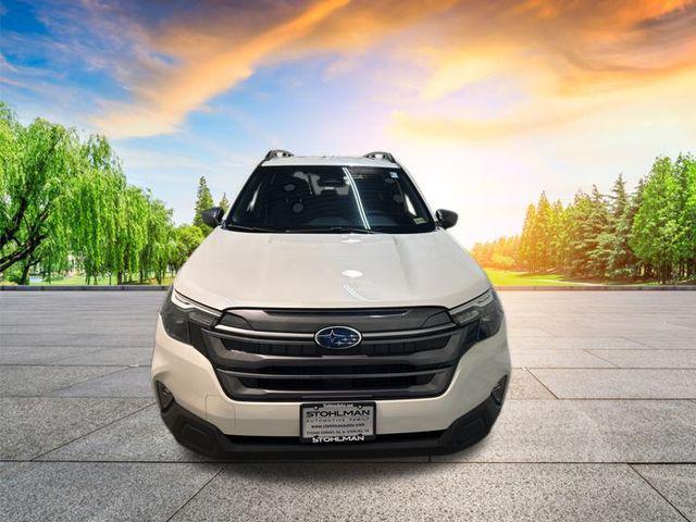 new 2025 Subaru Forester car, priced at $31,962