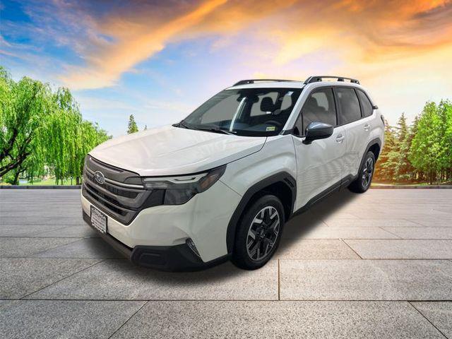 new 2025 Subaru Forester car, priced at $31,962