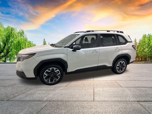 new 2025 Subaru Forester car, priced at $31,962