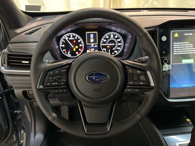 new 2025 Subaru Forester car, priced at $39,019